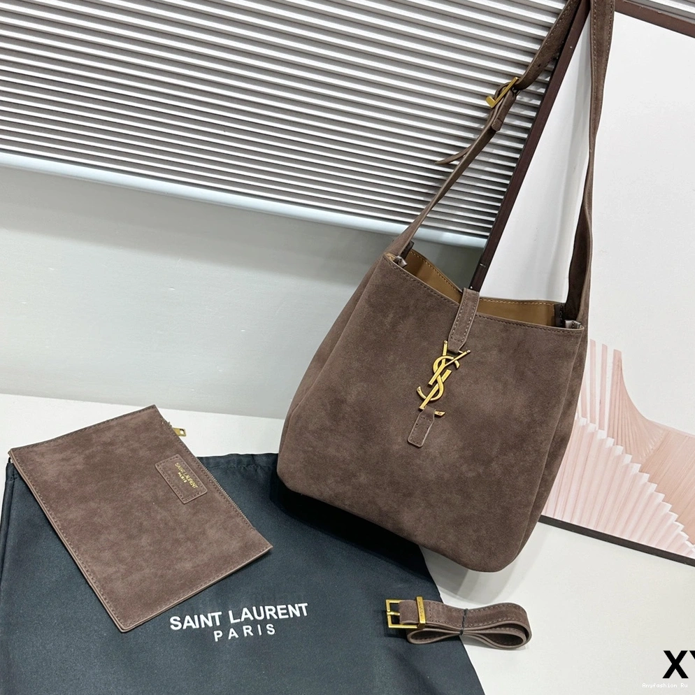 481 Shoulder Laurent Yves Bags Saint Women Practical For YSL 0212